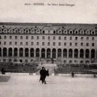 Le Palais Saint-Georges