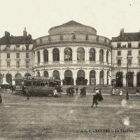 Le théâtre-opéra CPA