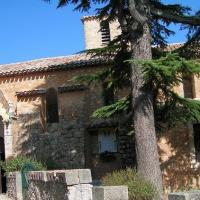 L' église Marie-Madeleine