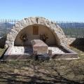 La tombe de Bérenger Saunière et Marie Dénarnaud