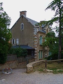 La villa Béthania
