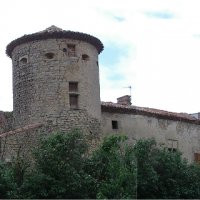 Le château de Hautpoul