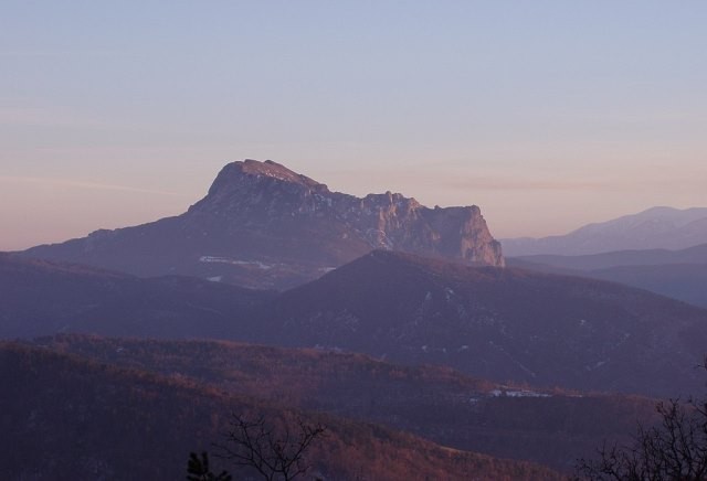 Le Pech de Bugarach
