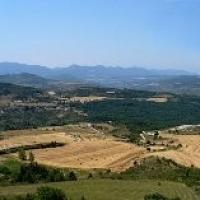 Panorama sur le Razès