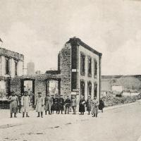 Rethel (08) 1918 CPA