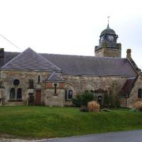 Rethel (08) L'église Saint-Pierre de Pargny-Resson