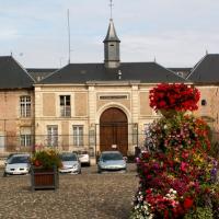 Rethel (08) L'hôpital