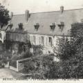 Le château CPA