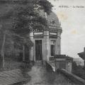 Le pavillon du château Mazarin CPA