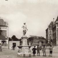 Rethel (08) Les écoles CPA