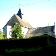 Révillon (Aisne) église Saint-Pierre