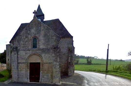 Révillon (Aisne) église Saint-Pierre