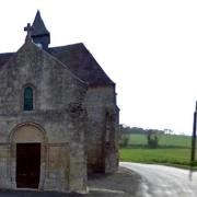 Révillon (Aisne) église Saint-Pierre