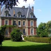 Ricarville (Seine Maritime) Château de Bourville