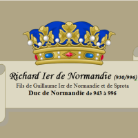 Richard Ier de Normandie