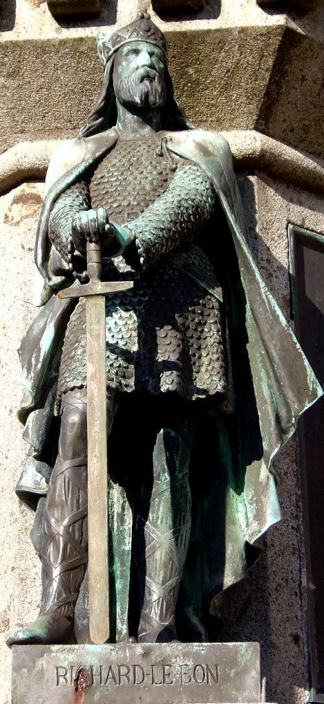 Richard II de Normandie dit le Bon ou l'Irascible