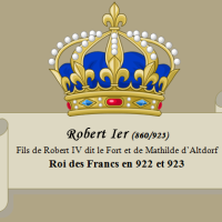 Robert Ier de France