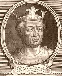 Robert II dit le Pieux (972/1031)