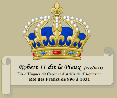 Robert II le Pieux