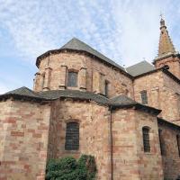 L' église Saint-Amans