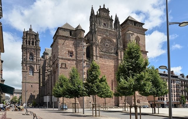 La cathédrale Notre-Dame
