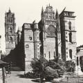 La cathédrale Notre-Dame (cpa)