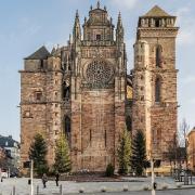 La cathédrale Notre-Dame