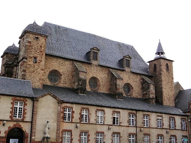 La chapelle du Collège des Jésuites