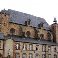 La chapelle du Collège des Jésuites