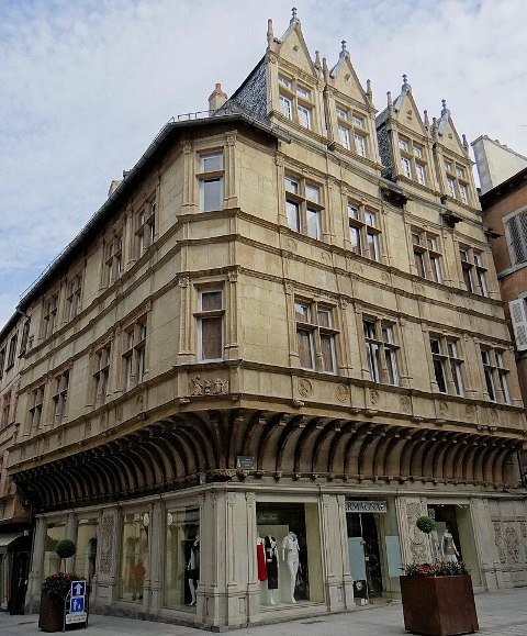 La maison d'Armagnac
