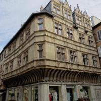 La maison d'Armagnac