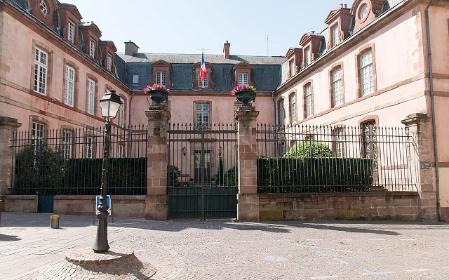 La préfecture