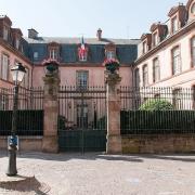 La préfecture