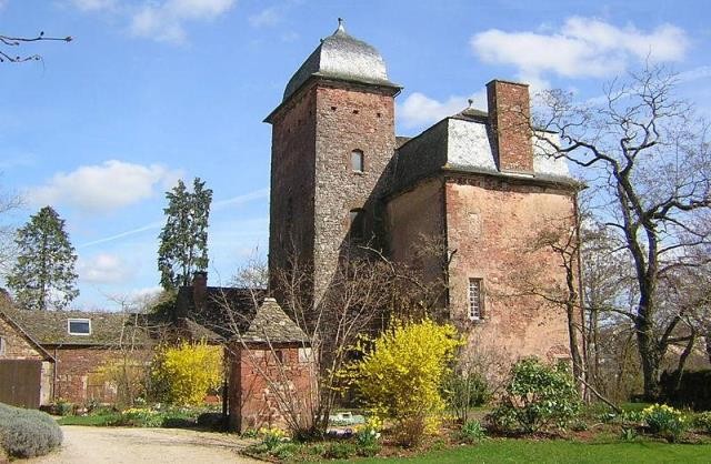 Le château de Saint Félix