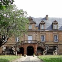 Le palais épiscopal