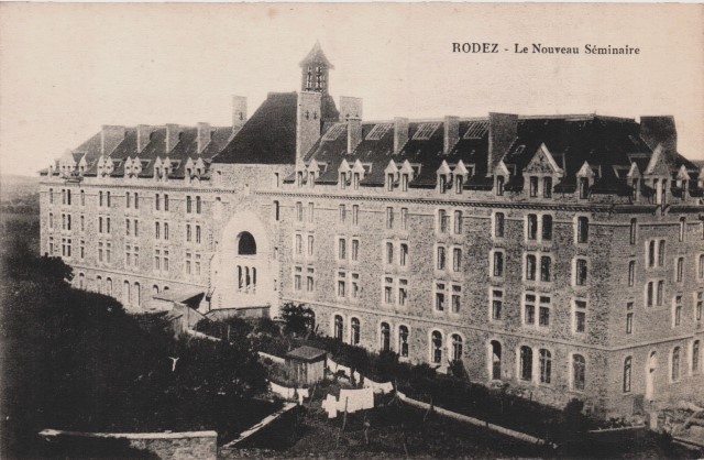 Le séeminaire (cpa)
