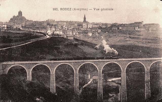 Vue générale (cpa)