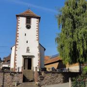 Rohr 67 l eglise saint arbogast