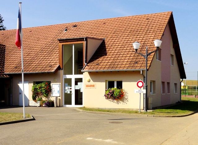 Rohr 67 la mairie