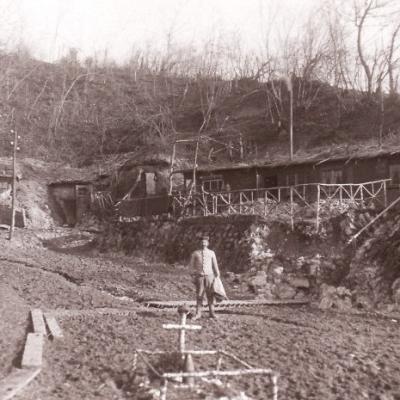 Romagne-sous-Montfaucon (55) 1914-1918