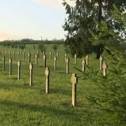 Romagne-sous-Montfaucon (Meuse) Cimetière allemand