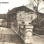 Romagne-sous-Montfaucon (Meuse) Le moulin à eau CPA