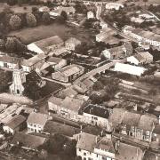 Romagne-sous-Montfaucon (Meuse) Vue générale   CPA