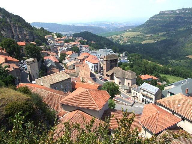Le village