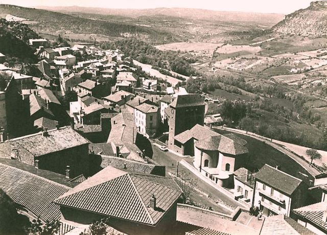 Vue générale (cpa)