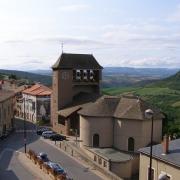 L' église paroissiale
