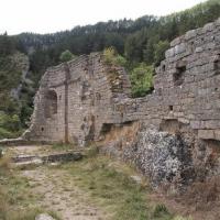 Ruines de l'église Saint-Pierre