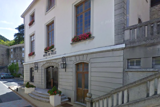 La mairie