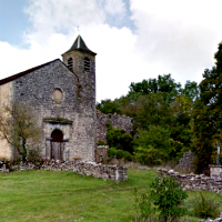 Autignaguet, église Notre-Dame en 2014