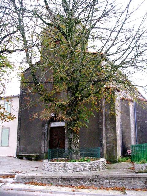 L'église